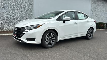 2025 Nissan Versa Portland OR