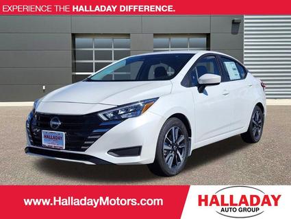 2025 Nissan Versa Cheyenne WY