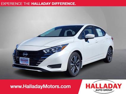 2025 Nissan Versa Cheyenne WY