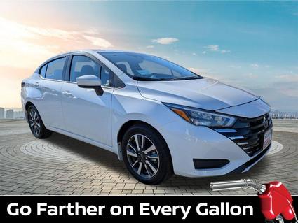 2025 Nissan Versa Hampton VA