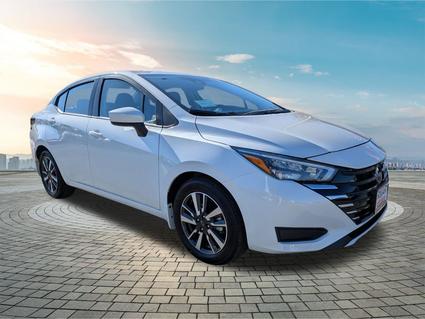 2025 Nissan Versa Hampton VA