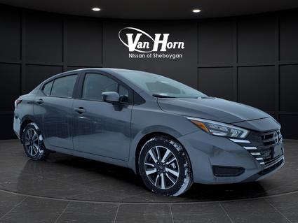2025 Nissan Versa Sheboygan WI