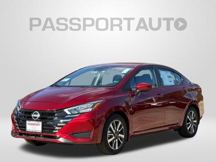 2025 Nissan Versa Alexandria VA