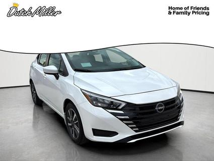 2025 Nissan Versa Ashland KY