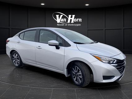 2025 Nissan Versa Sheboygan WI