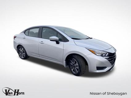 2025 Nissan Versa Sheboygan WI