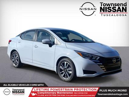 2025 Nissan Versa Tuscaloosa AL