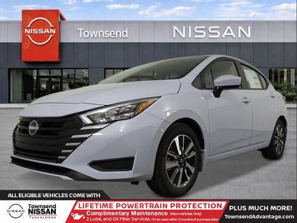 2025 Nissan Versa Tuscaloosa AL