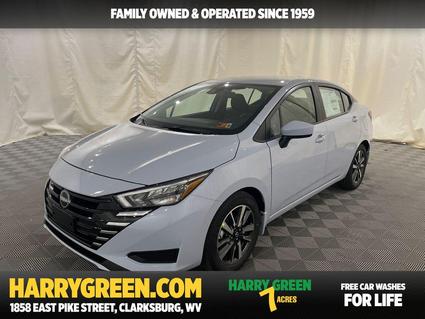 2025 Nissan Versa Clarksburg WV
