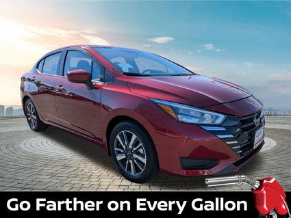 2025 Nissan Versa Hampton VA