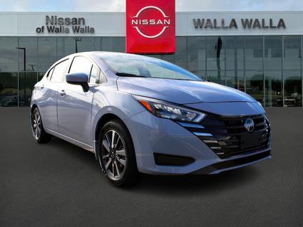 2025 Nissan Versa Pasco WA