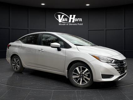 2025 Nissan Versa Stevens Point WI