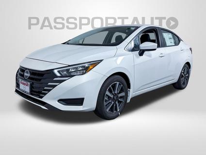 2025 Nissan Versa Suitland MD