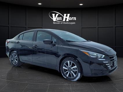2025 Nissan Versa Sheboygan WI