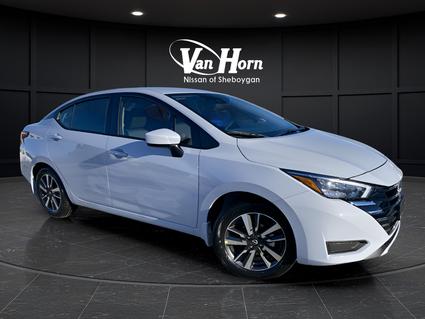 2025 Nissan Versa Sheboygan WI