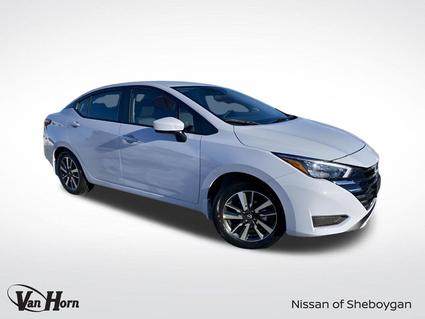 2025 Nissan Versa Sheboygan WI