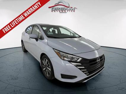 2025 Nissan Versa Lawrence KS