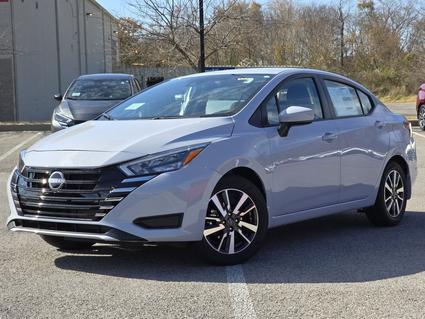 2025 Nissan Versa Hopkinsville KY