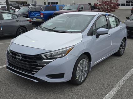 2025 Nissan Versa Hopkinsville KY
