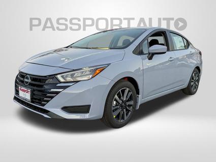 2025 Nissan Versa Suitland MD