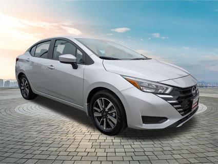 2025 Nissan Versa Hampton VA