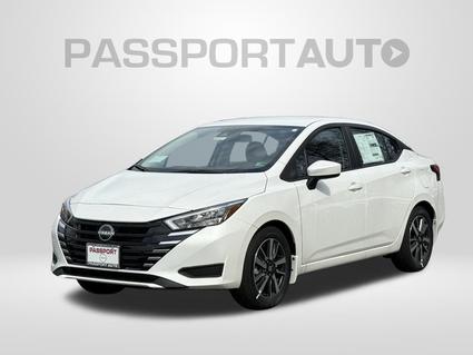 2025 Nissan Versa Alexandria VA