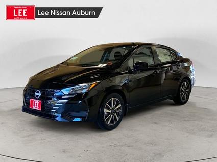 2025 Nissan Versa Auburn ME