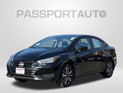 2025 Nissan Versa Alexandria VA
