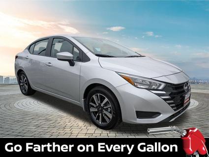 2025 Nissan Versa Hampton VA