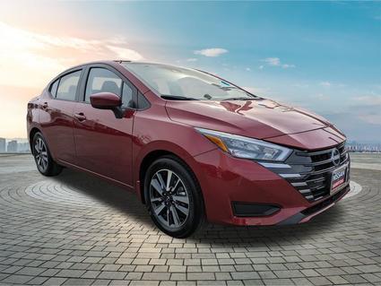 2025 Nissan Versa Hampton VA