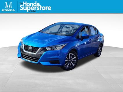 2020 Nissan Versa Joliet IL