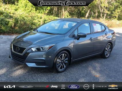 2020 Nissan Versa Bloomington IN