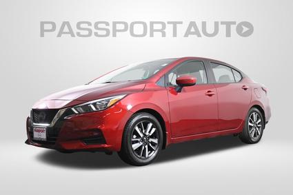 2020 Nissan Versa Alexandria VA