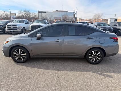 2021 Nissan Versa Casper WY