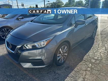 2021 Nissan Versa St Louis MO