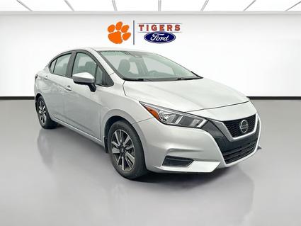 2022 Nissan Versa Walhalla SC