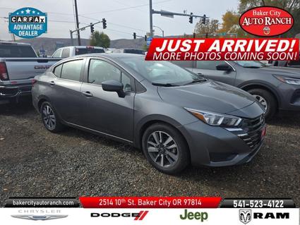2023 Nissan Versa Baker City OR