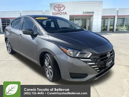 2023 Nissan Versa Bellevue NE
