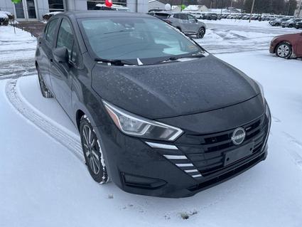 2023 Nissan Versa Toledo OH