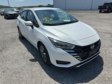 2025 Nissan Versa Sand Springs OK