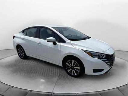 2025 Nissan Versa Sand Springs OK