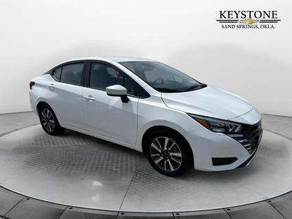 2025 Nissan Versa Sand Springs OK