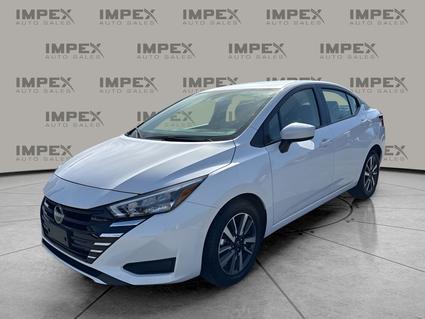 2025 Nissan Versa Greensboro NC