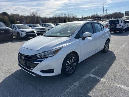 2025 Nissan Versa Greensboro NC