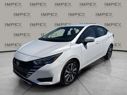 2025 Nissan Versa Greensboro NC