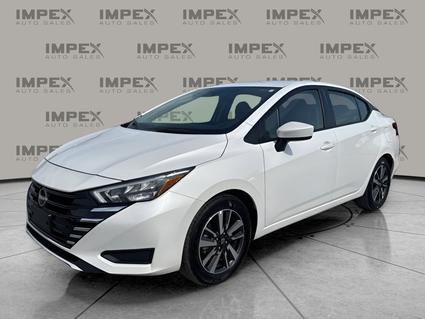 2025 Nissan Versa Greensboro NC