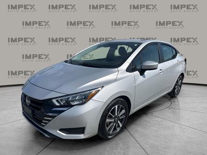 2025 Nissan Versa Greensboro NC