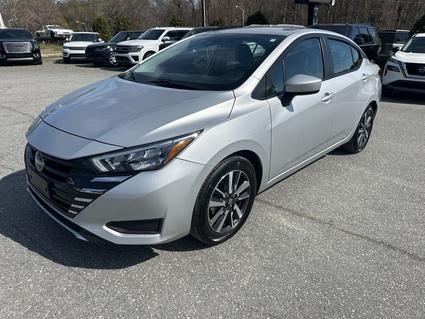 2025 Nissan Versa Greensboro NC