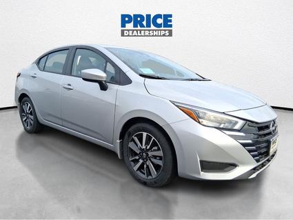 2025 Nissan Versa Yakima WA
