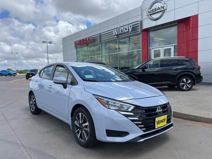 2025 Nissan Versa Elk City OK